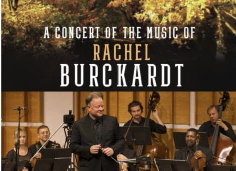 A Concert of the Music of Rachel J. Burckardt in Review